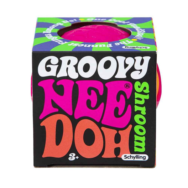 Sensorischer Knete - Groovy Shroom Needoh - Tublu.de