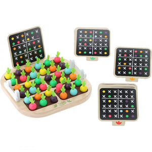 Sudoku – Zelenina