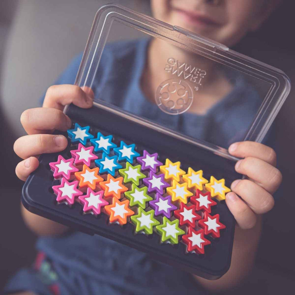 Gra logiczna Smart Games - IQ Stars