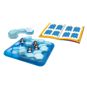 Logická hra Smart Games – Penguins Pool Party (ENG)