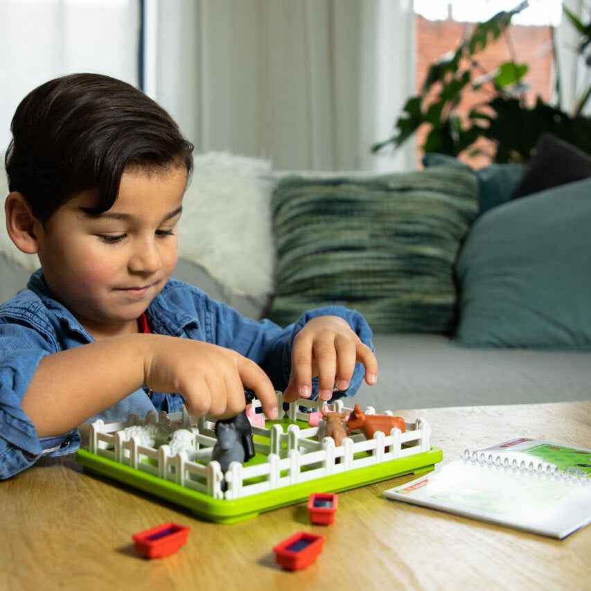 Gra logiczna Smart Games - Smart Farmer