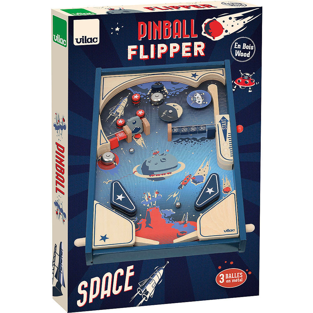 Pinball – Vesmír