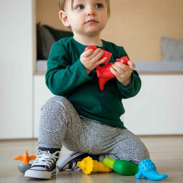 Klocki Smart Max IUVI Games - My First Dinosaurs