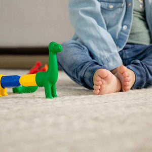 Klocki Smart Max IUVI Games - My First Dinosaurs