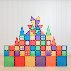 Magnetbausteine – Regenbogen-Starter-Set 60 Teile - Tublu.de