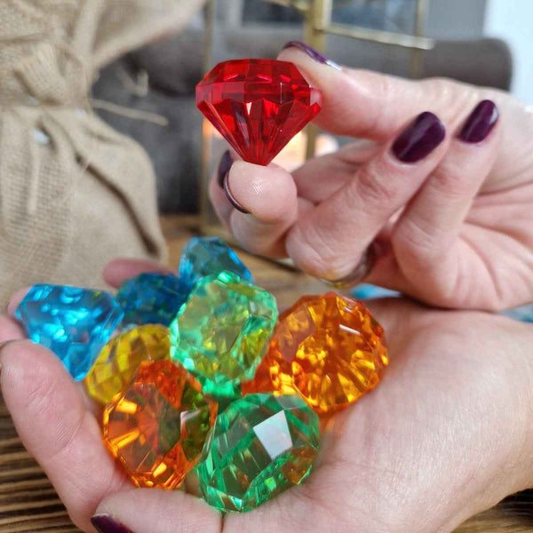 Gra logiczna Smart Games - Diamentowy Kod