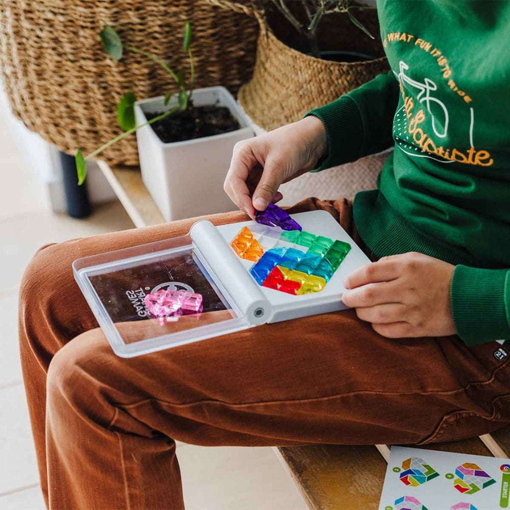 Gra logiczna Smart Games - IQ Love (PL)