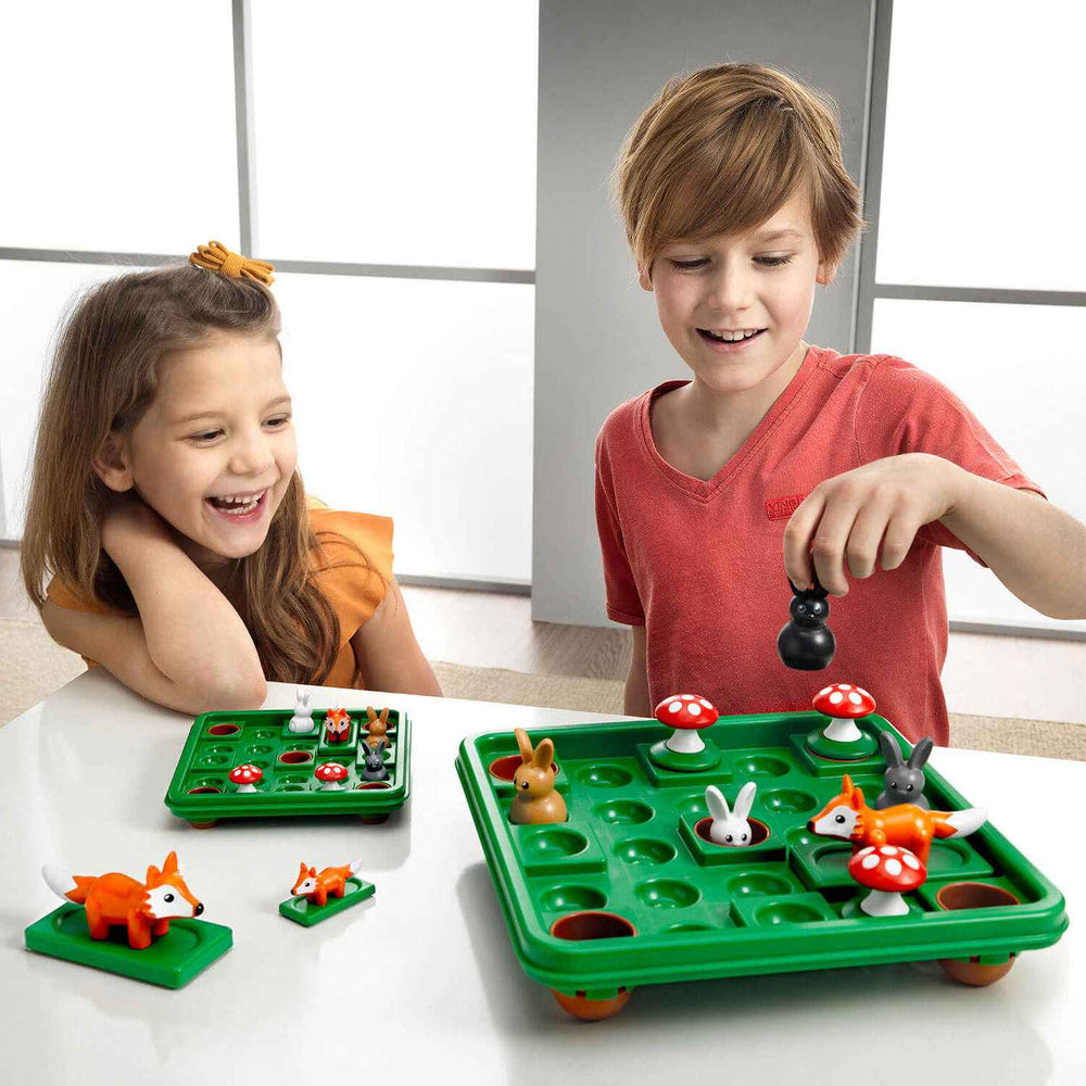 Gra logiczna Smart Games - Jump In XXL