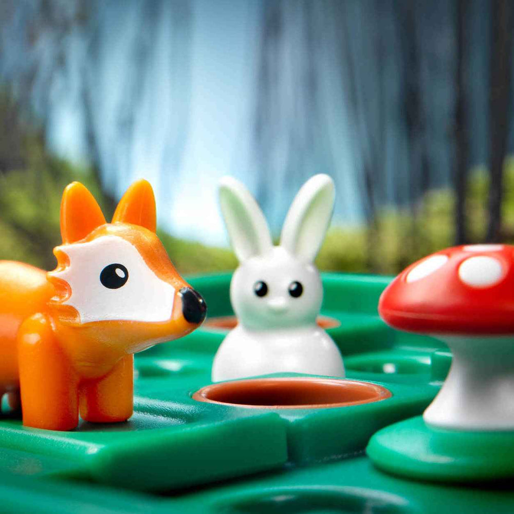Gra logiczna Smart Games - Jump In XXL