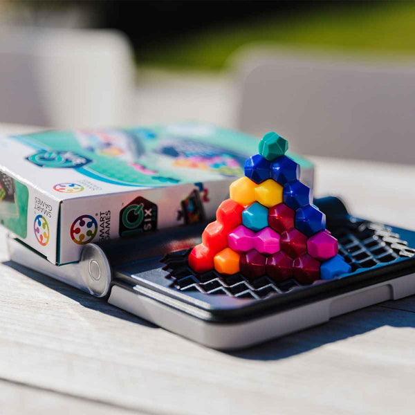 Gra logiczna Smart Games - IQ Six Pro