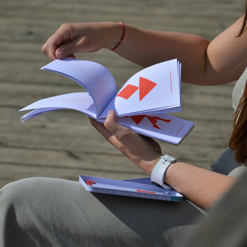 Cestovní rébusy – 50 Tangram