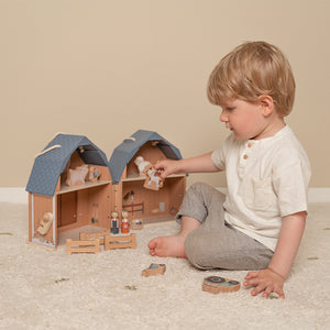 Häuschen – Scheune Little Farm - Tublu.de