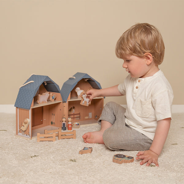 Häuschen – Scheune Little Farm - Tublu.de