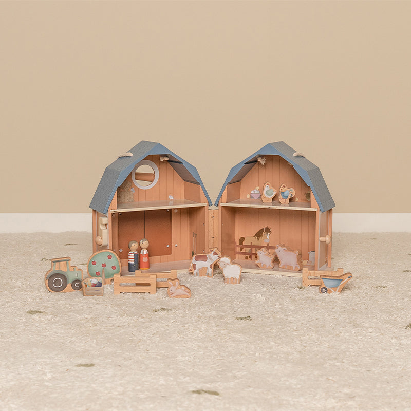 Häuschen – Scheune Little Farm - Tublu.de