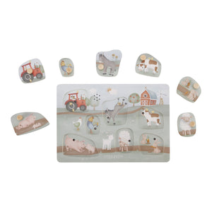 Geräuschpuzzle – Little Farm - Tublu.de