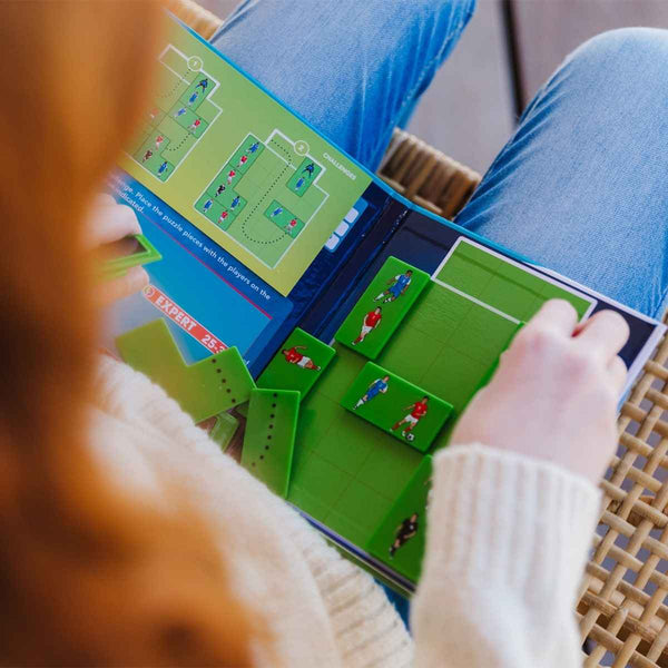 Gra logiczna Smart Games - Gooal!