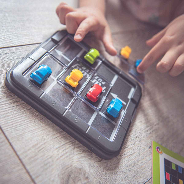 Gra logiczna Smart Games - Parking Puzzler (PL)