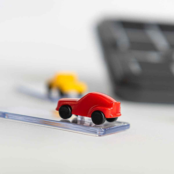 Gra logiczna Smart Games - Parking Puzzler (PL)