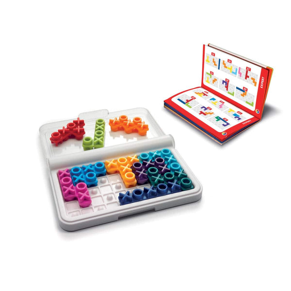 Logická hra Smart Games – IQ XOXO (PL)