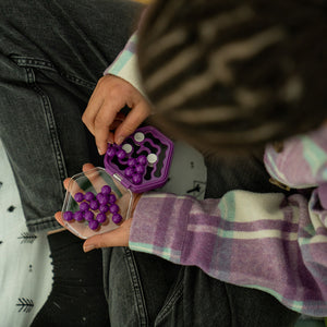 Logická hra Smart Games – IQ Mini Hexpert