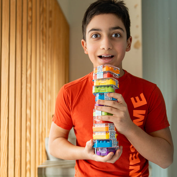 Logická hra Smart Games – IQ Mini Hexpert