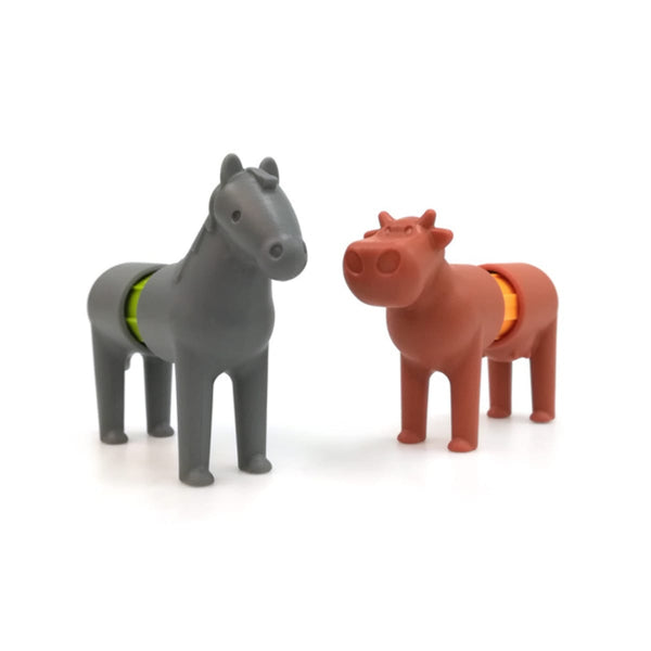 Magnetická stavebnice SmartMax – My First Farm Animals