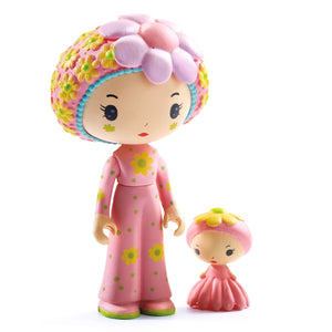 Magnetische Box mit Tinyly-Figuren – Rose's Zimmer - Tublu.de