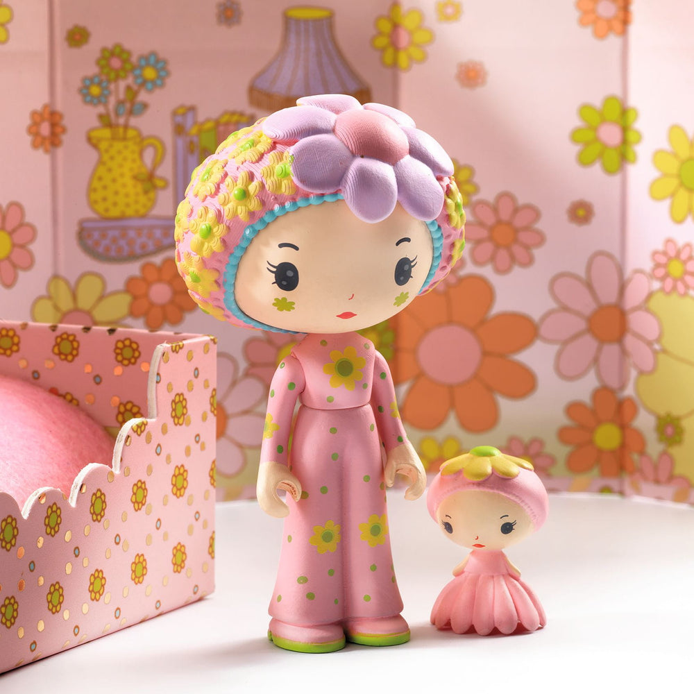 Magnetische Box mit Tinyly-Figuren – Rose's Zimmer - Tublu.de