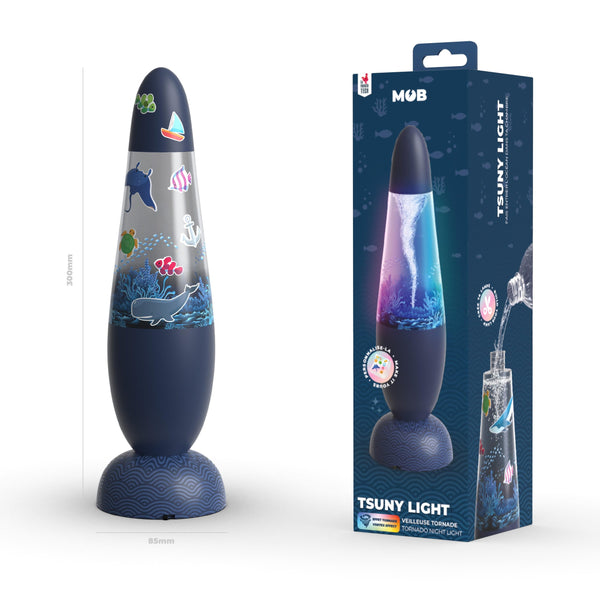 Tsuny Light - Tornado lampa