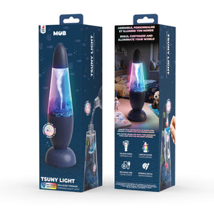 Tsuny Light - Tornado lampa