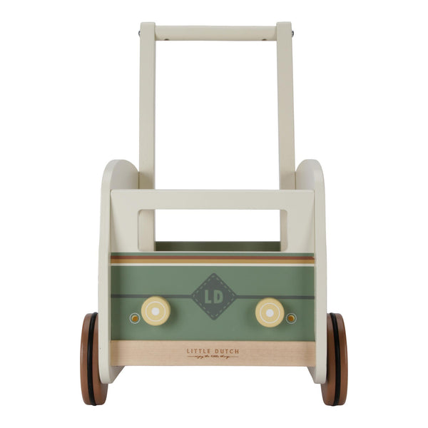 Vintage-Schiebeauto - Tublu.de