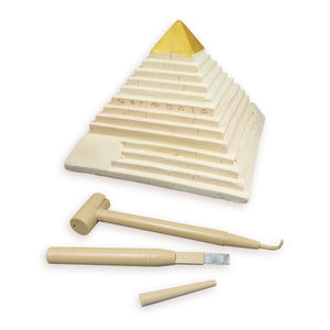 Geheimnis der Pyramide - Tublu.de