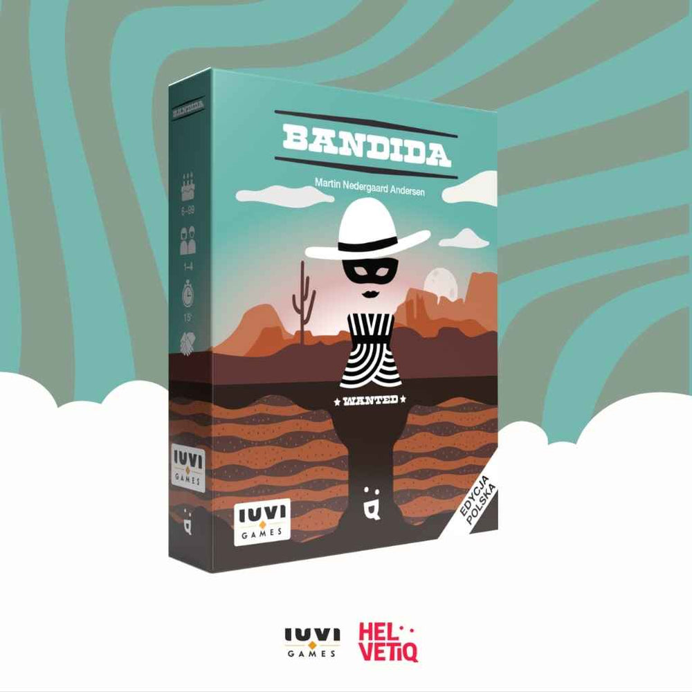 Karetní hra - Bandida (PL)