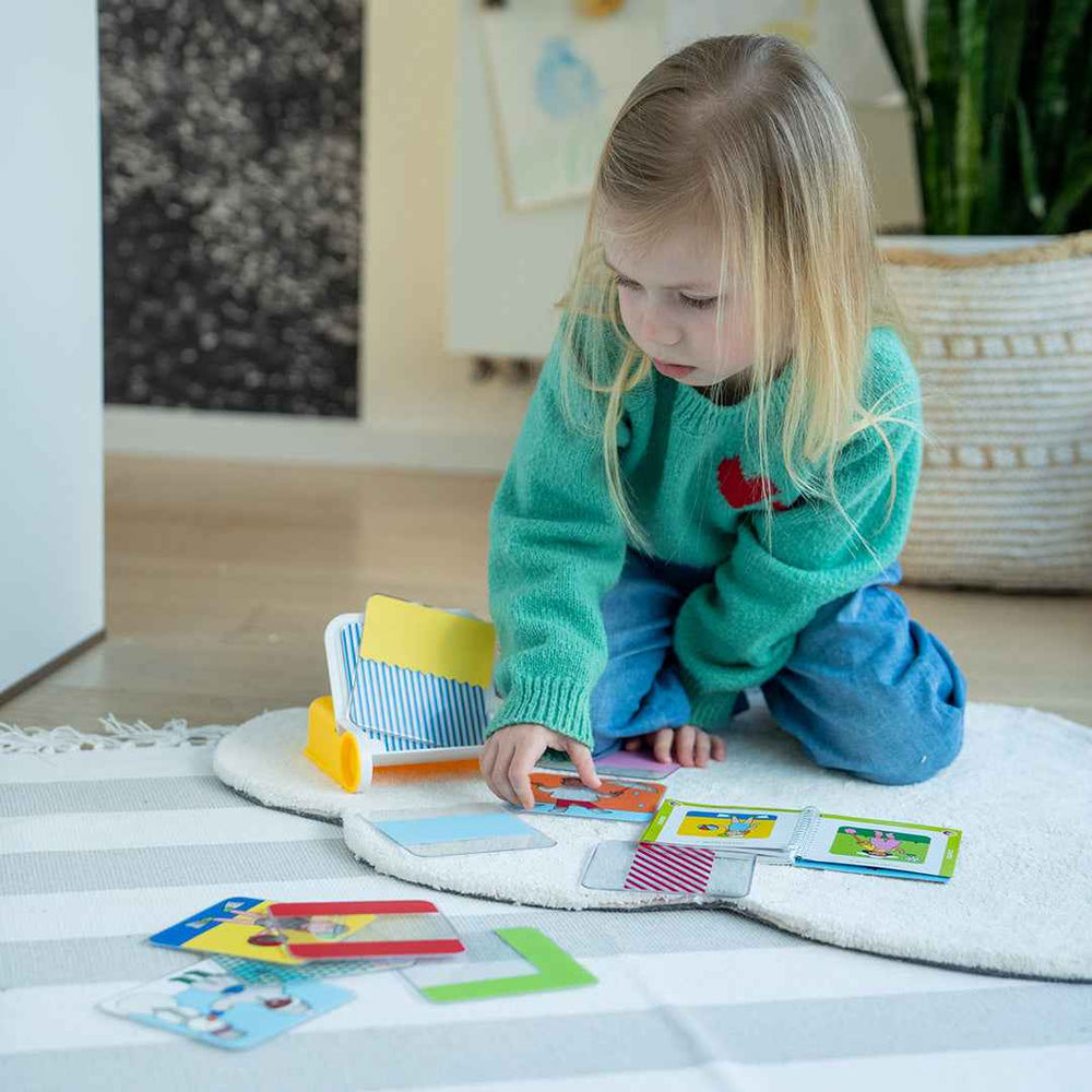 Gra logiczna Smart Games - Dress Code modnie i wygodnie