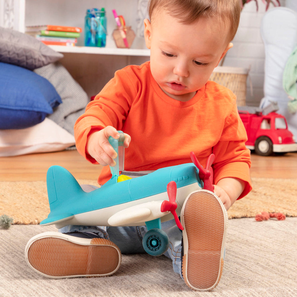 Wonder Wheels letadlo – Plane
