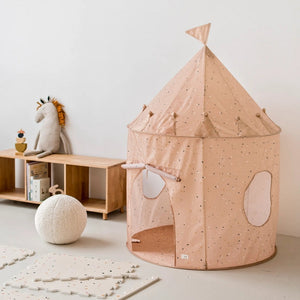 3 Sprouts Spielzelt Recycled in Terrazzo Clay für Kinder - Ansicht 2