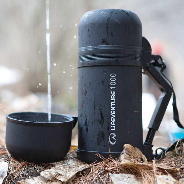 Vakuová termoska 1000 ml – Wide Mouth