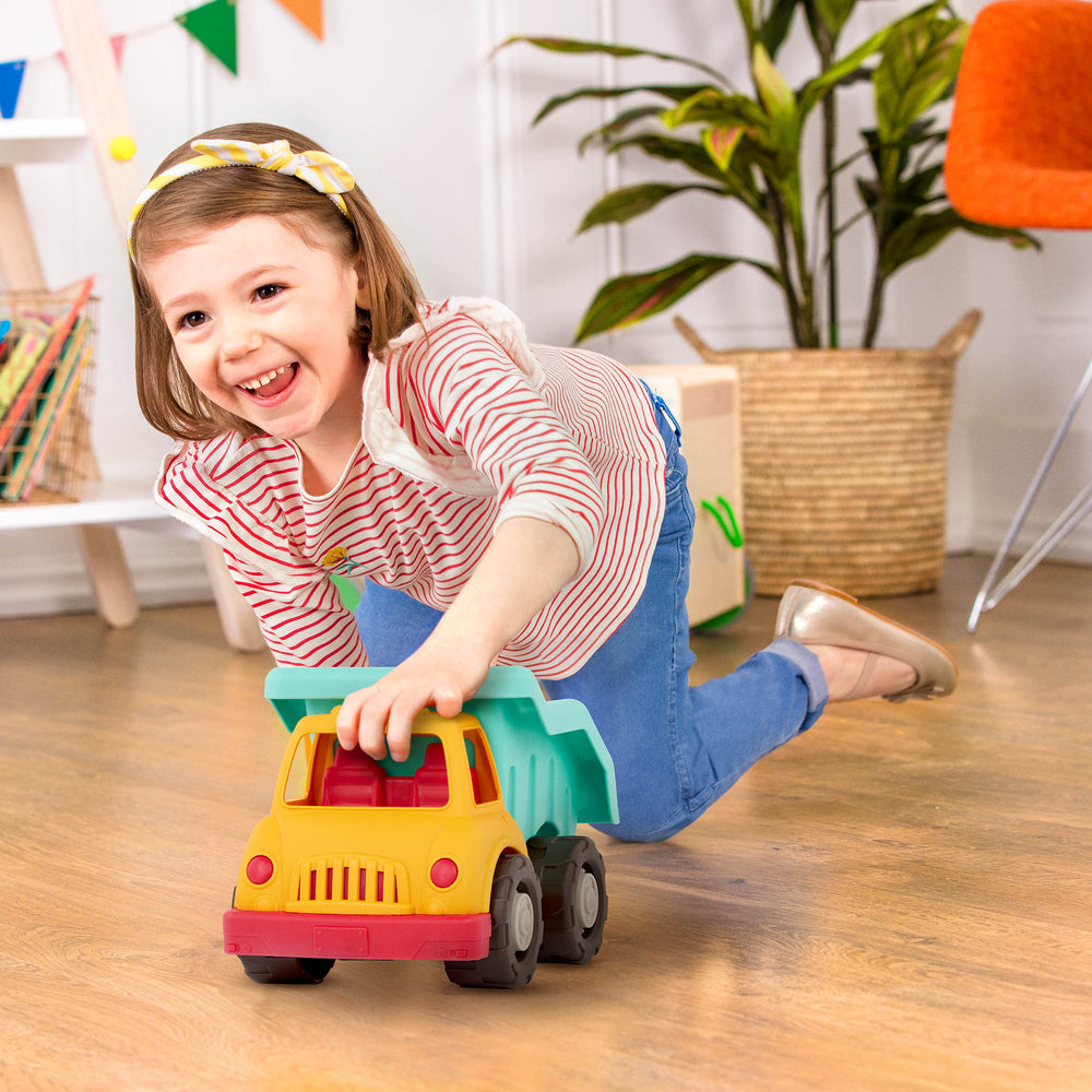 Wonder Wheels sklápěč – Dump Truck