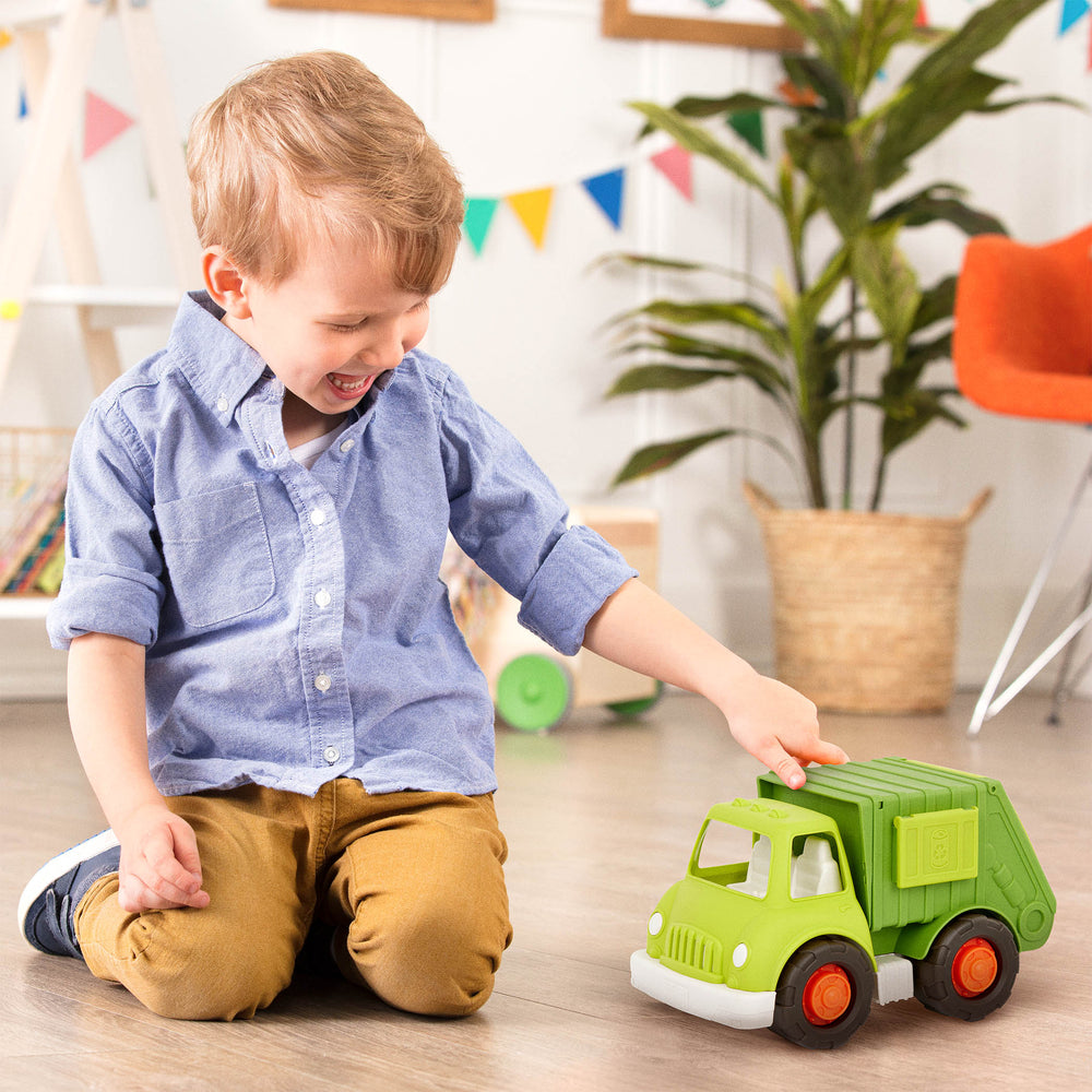 Wonder Wheels popelářské auto – Recycling Truck