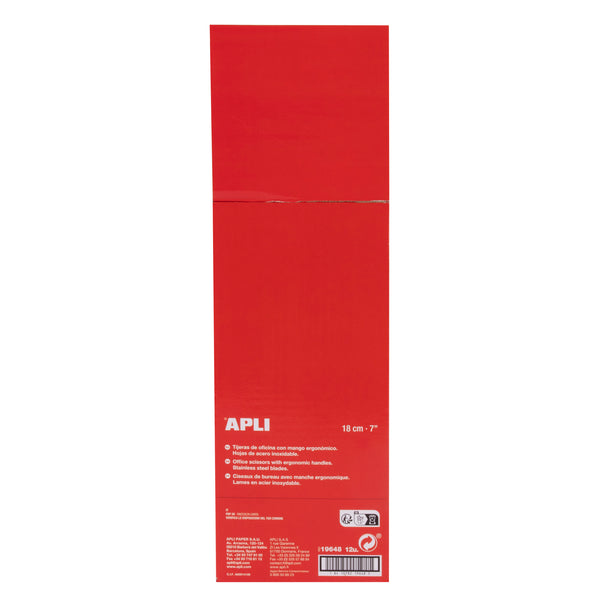 Ergonomische Schere 18 cm - Tublu.de
