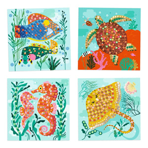 Mosaik-Kunstset – Karibik - Tublu.de
