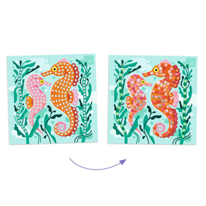 Mosaik-Kunstset – Karibik - Tublu.de