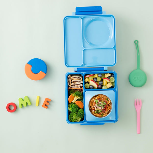 Pohyblivá přepážka pro lunchbox OmieBox – Orange