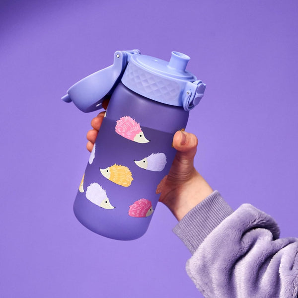 Láhev na pití pro děti 400 ml – Ježek