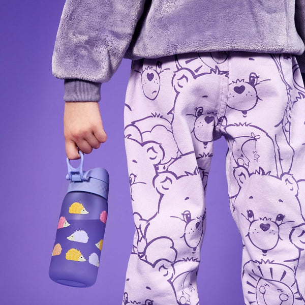 Láhev na pití pro děti 400 ml – Ježek