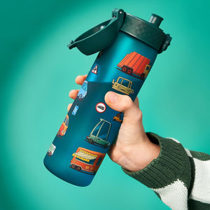 Láhev na pití pro děti 500 ml – Auto