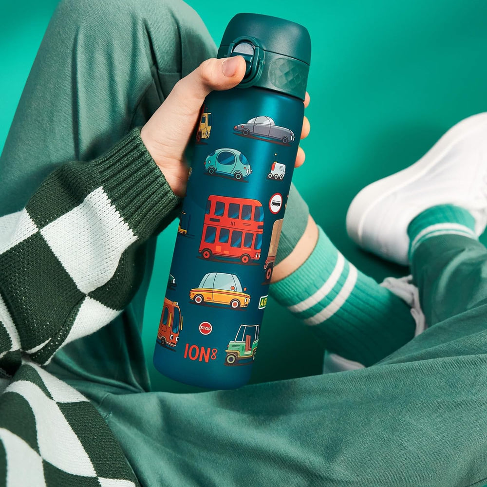 Láhev na pití pro děti 500 ml – Auto