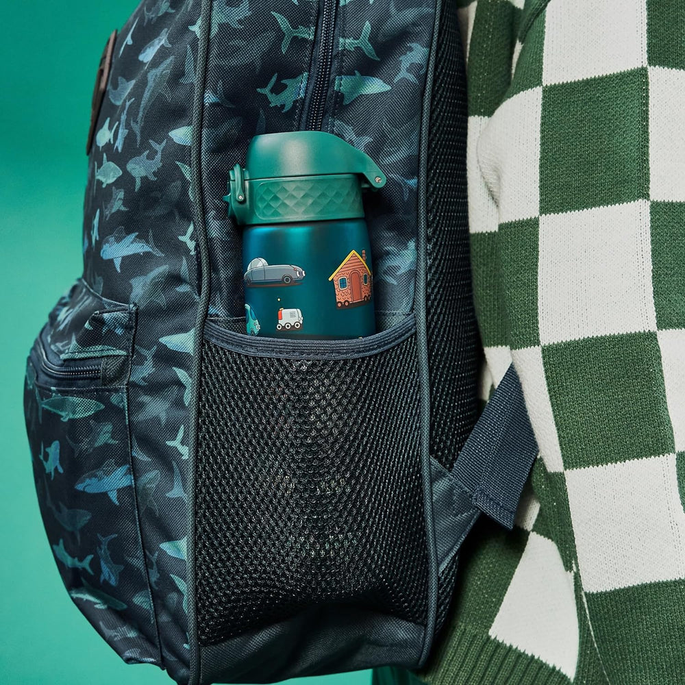 Láhev na pití pro děti 500 ml – Auto
