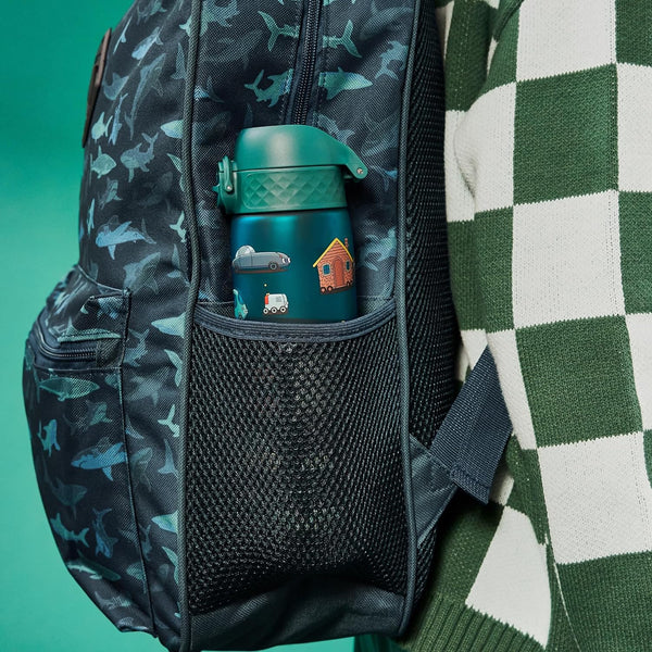Láhev na pití pro děti 500 ml – Auto