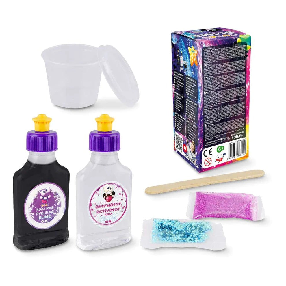 DIY sada – Sliz Galaxy